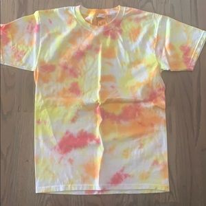 Tie dye